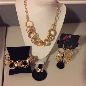 4pc Paparazzi Accessories fashion jewelry